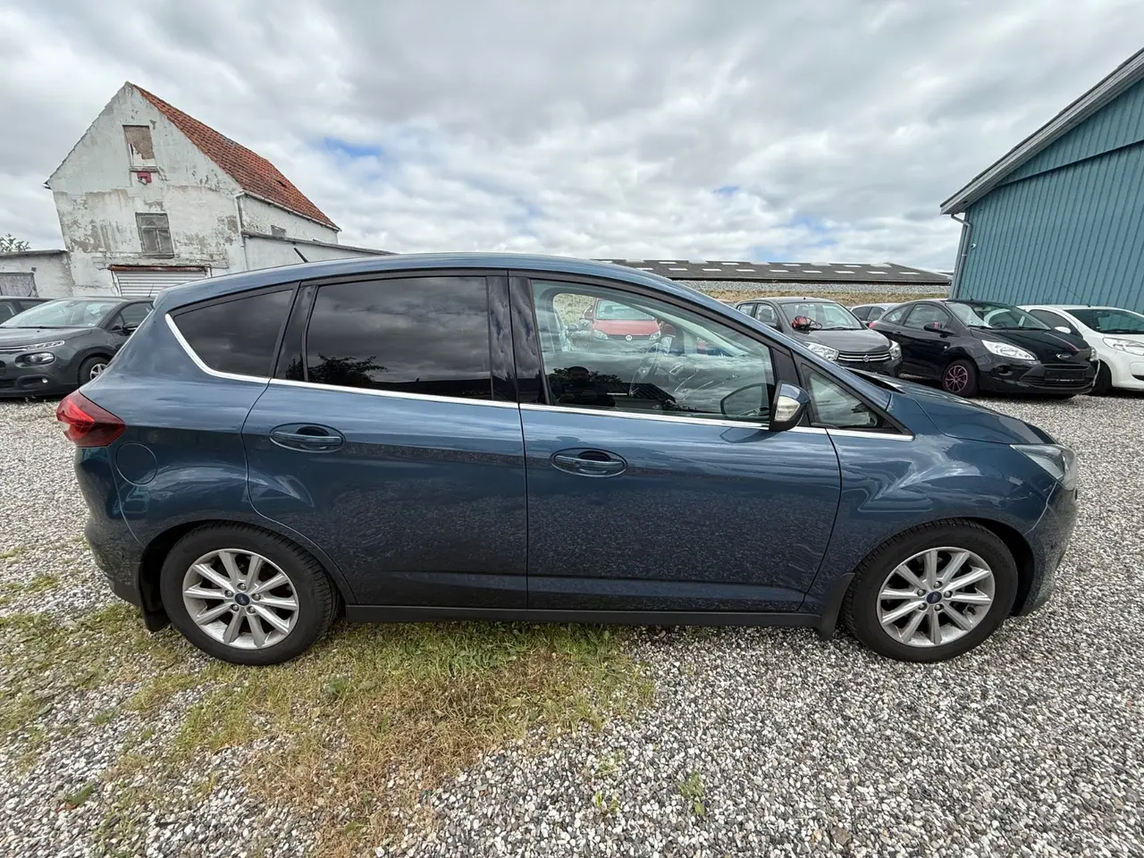 Billede 4 - Ford C-MAX 1,0 SCTi 125 Titanium