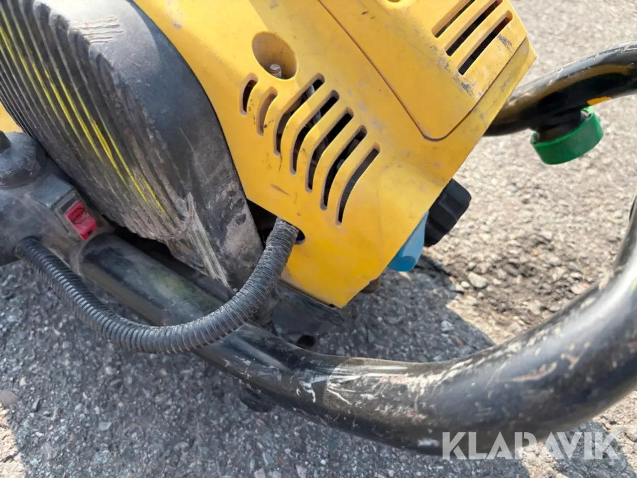 Billede 5 - Opbrydningshammer Atlas Copco Cobra MK1