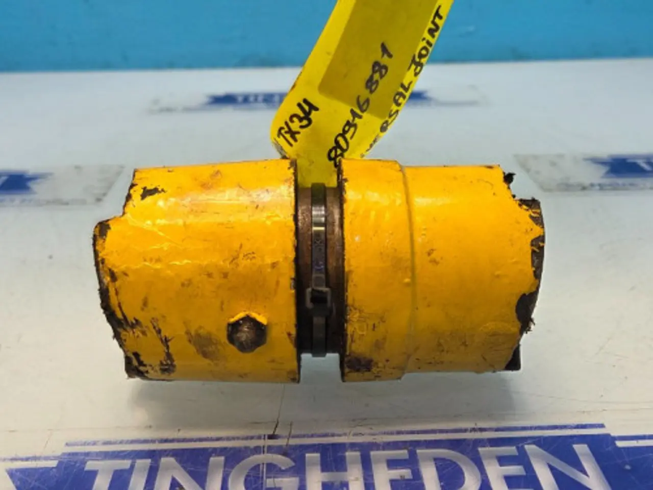 Billede 2 - New Holland TX34 Universalled 80916881