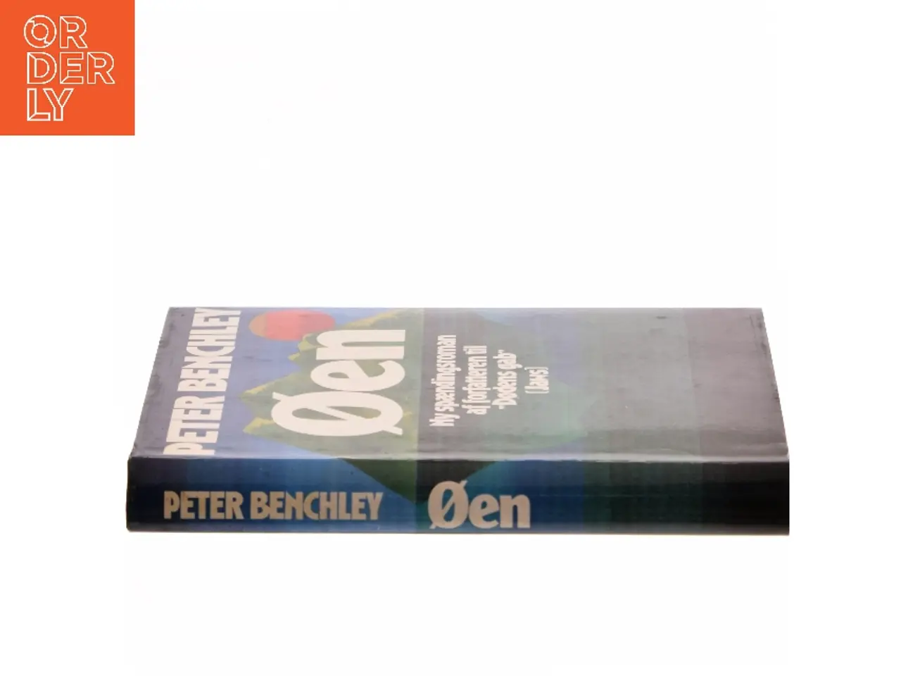 Billede 2 - Øen af Peter Benchley (Bog)