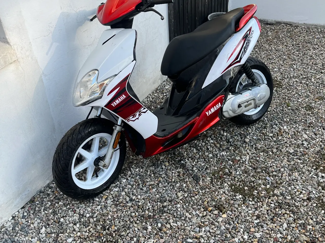 Billede 2 - Yamaha Jog R projekt 