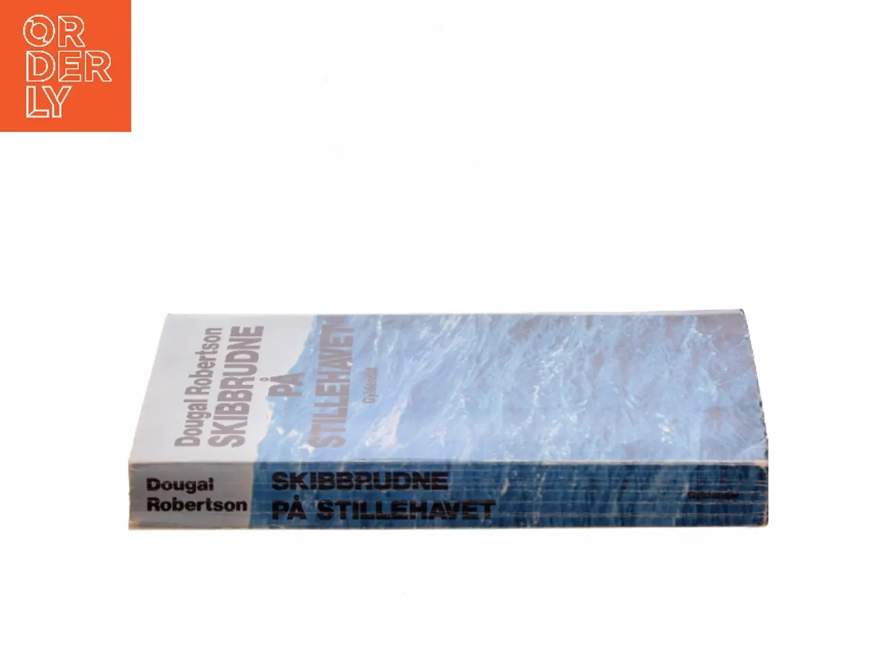 Billede 2 - Skibbrudne på Stillehavet af Dougal Robertson (Bog)