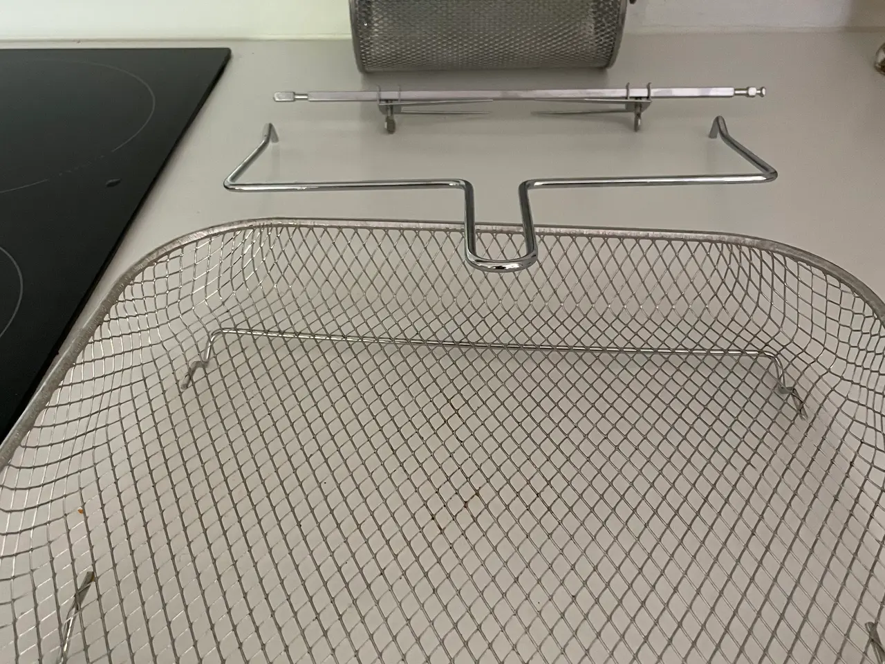 Billede 3 - Salling air fryer ovn