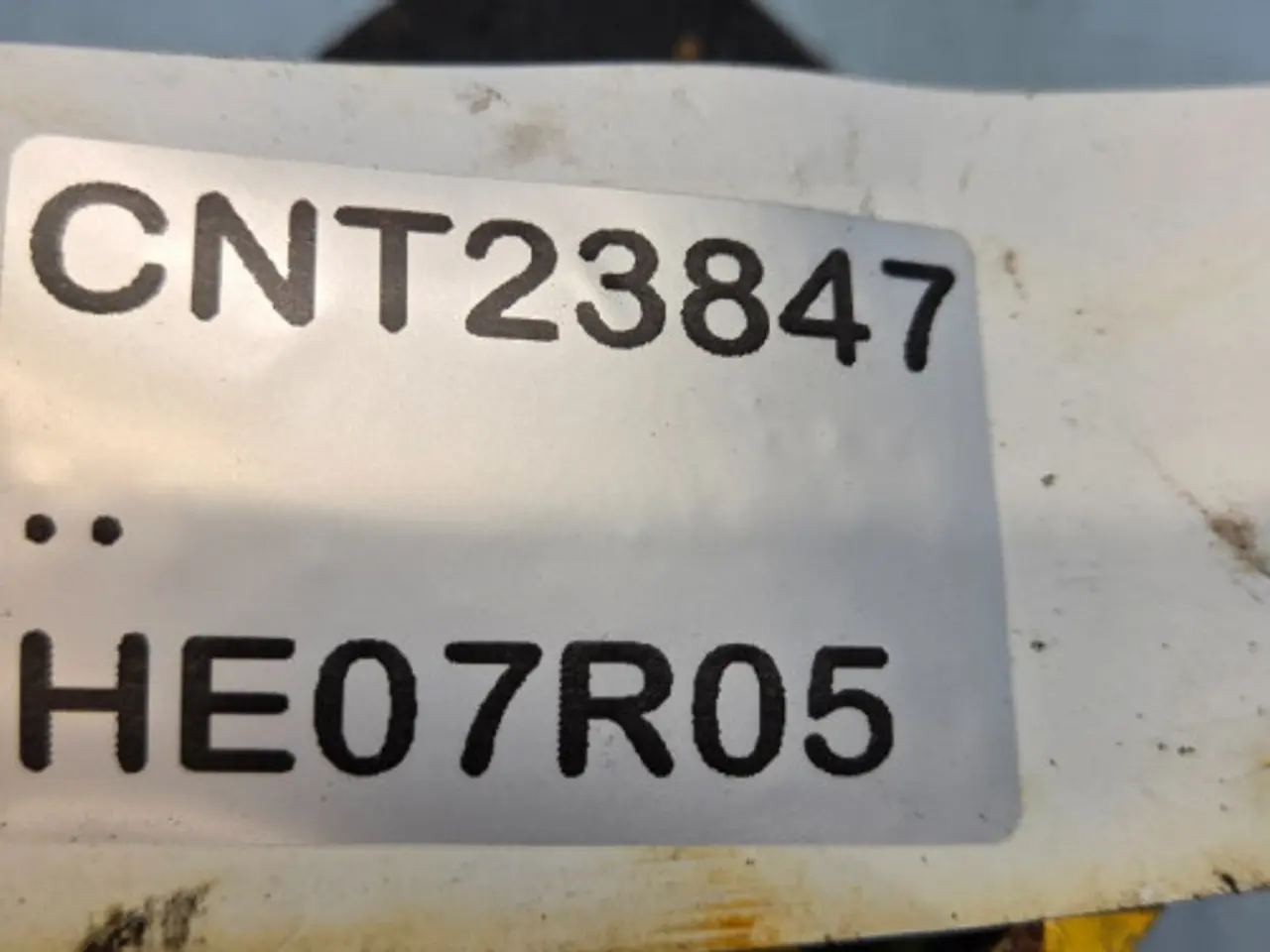 Billede 13 - New Holland CR9080 Holder L. 87011740