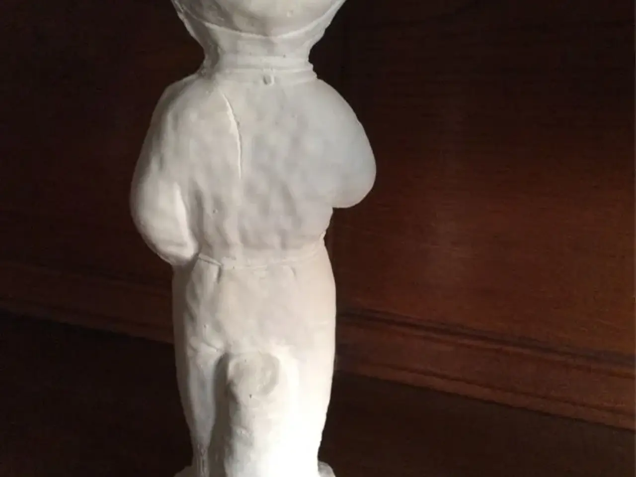 Billede 4 - Gibs figur