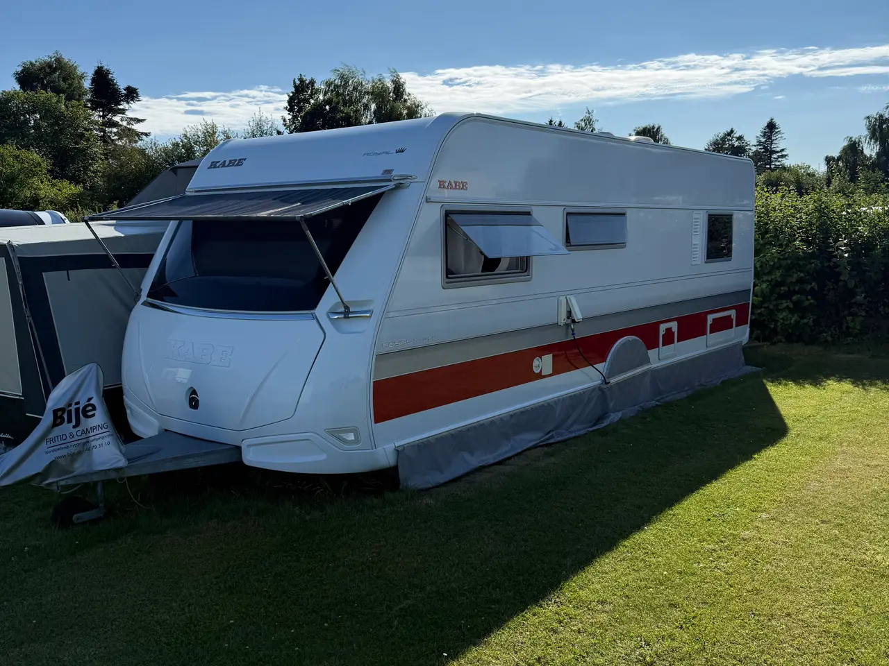 Billede 2 - Kabe Royal 600 Gle ks
