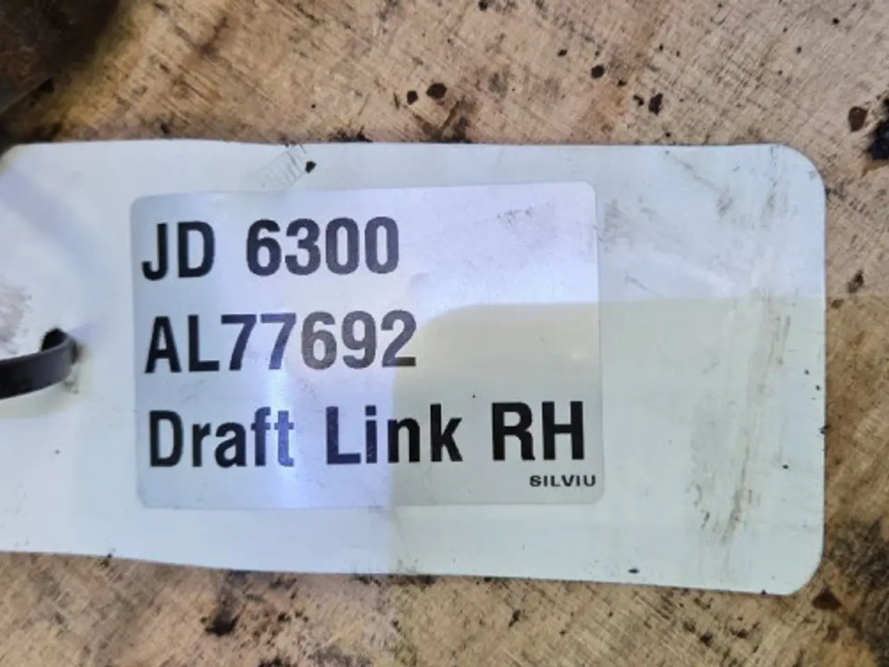 Billede 18 - John Deere 6300 Liftarm R.  AL77692