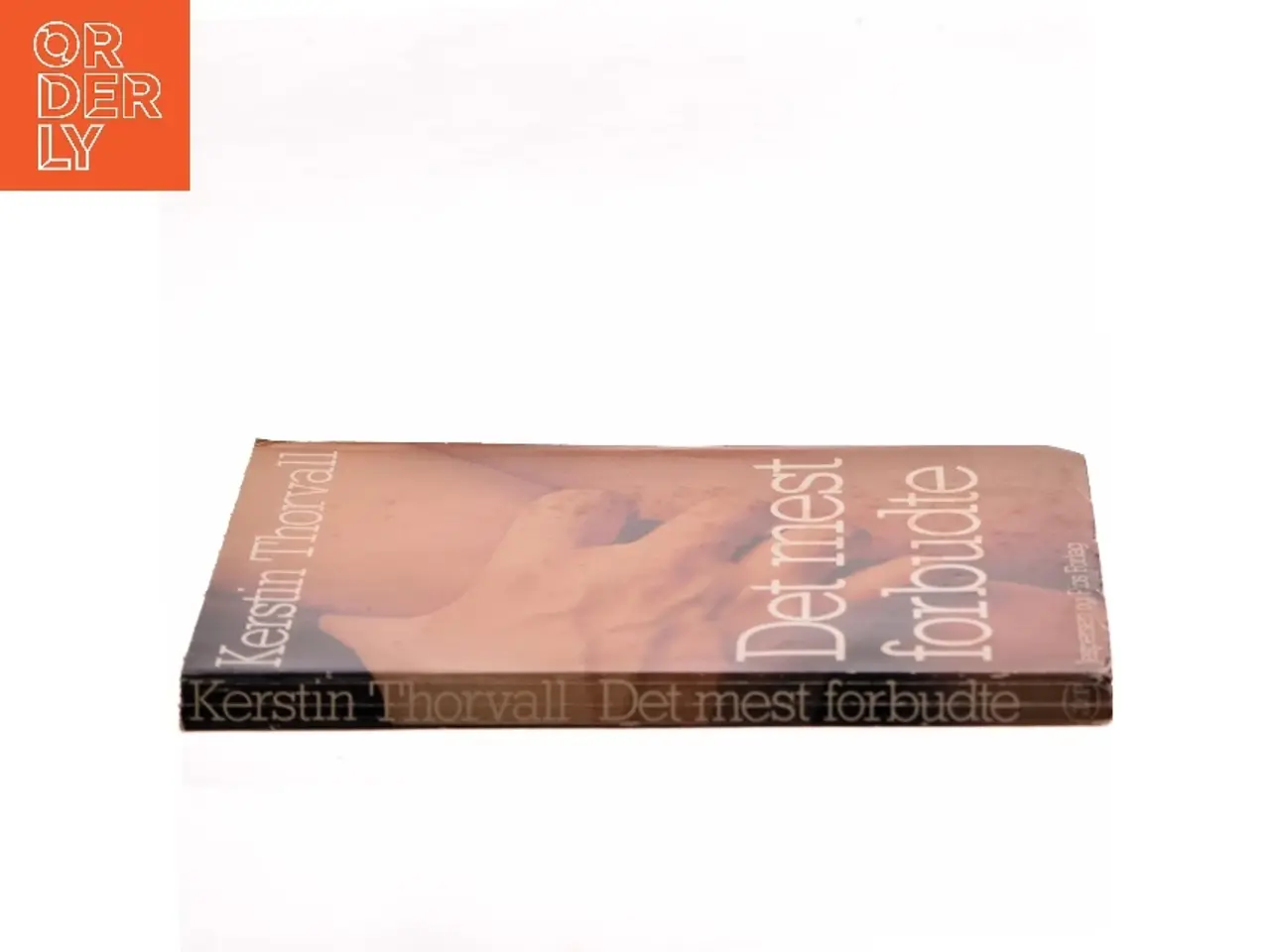 Billede 2 - Det mest forbudte af Kerstin Thorvall (Bog)
