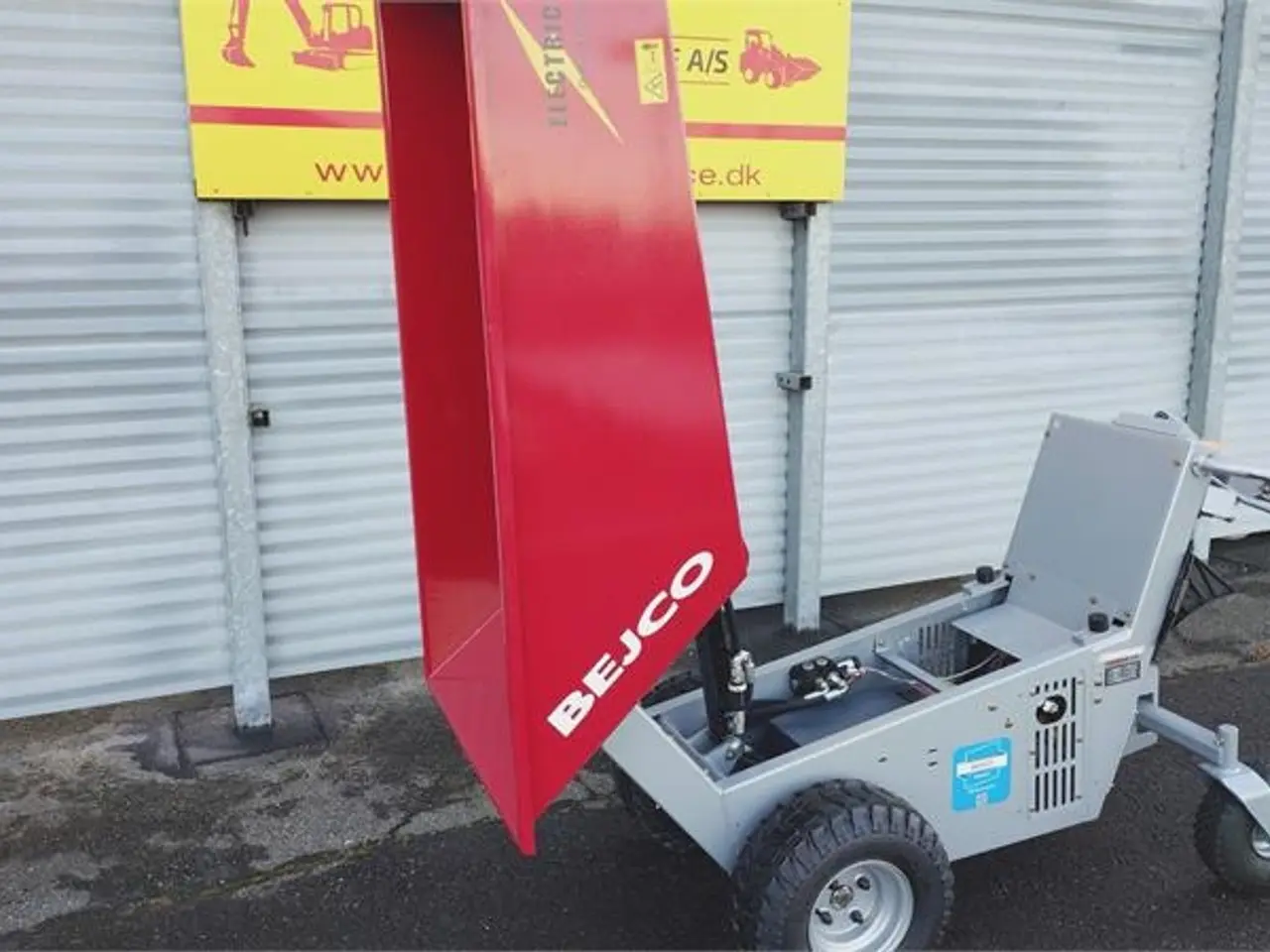 Billede 7 - Bejco BDEH 200