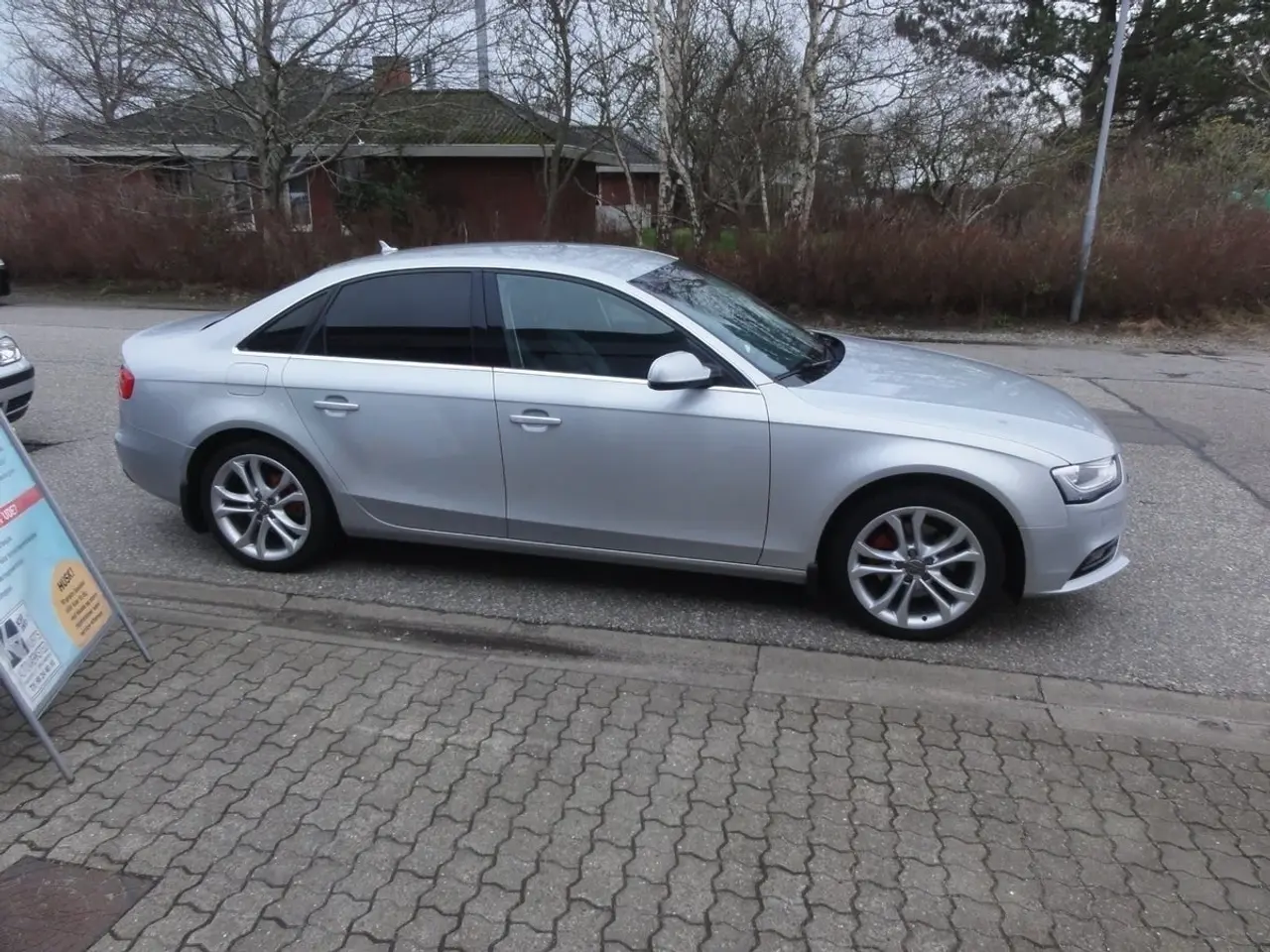 Billede 3 - Audi A4 2,0 TDi 143