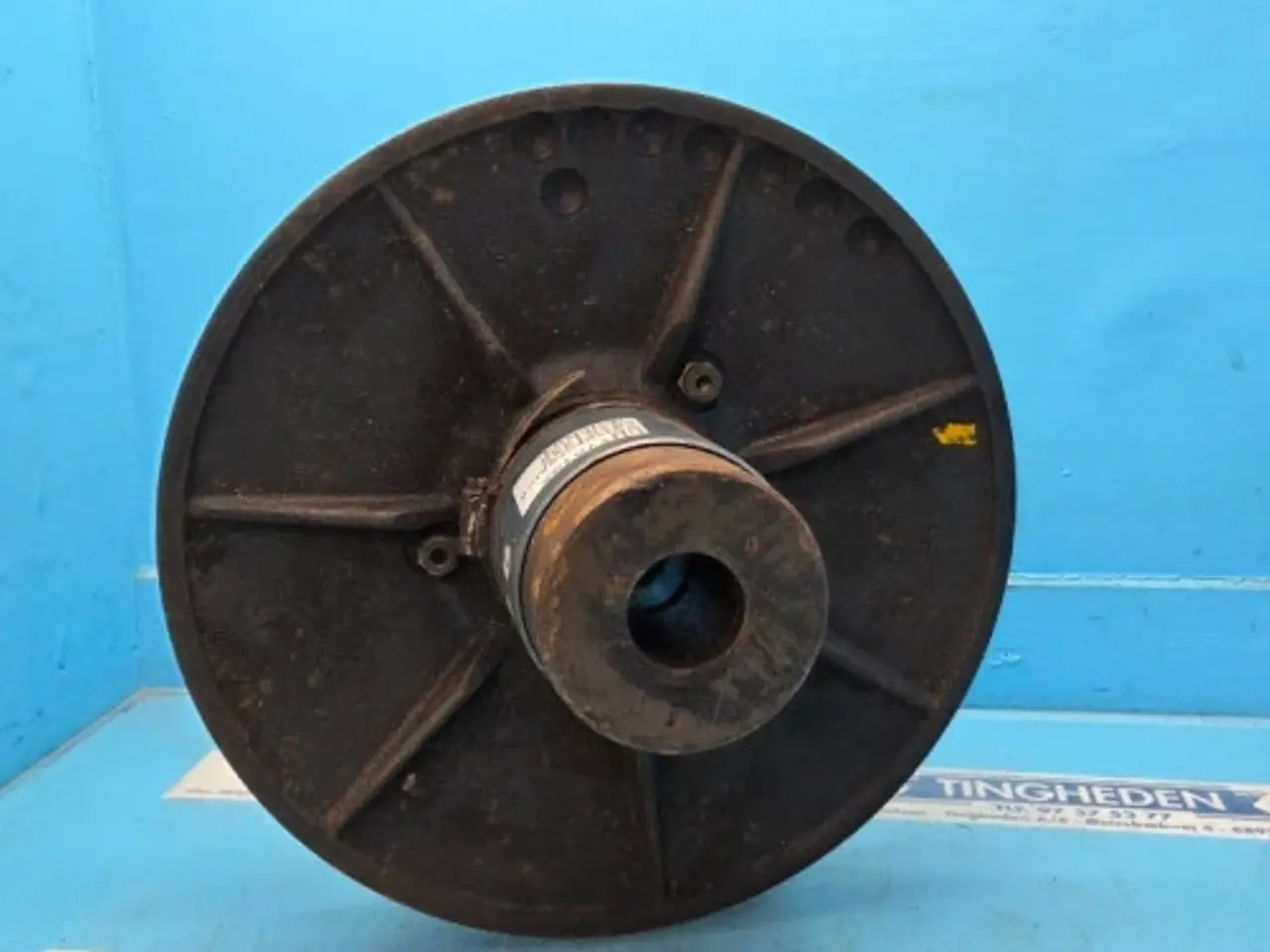Billede 9 - Dronningborg D7500 Variatorskive 28751439