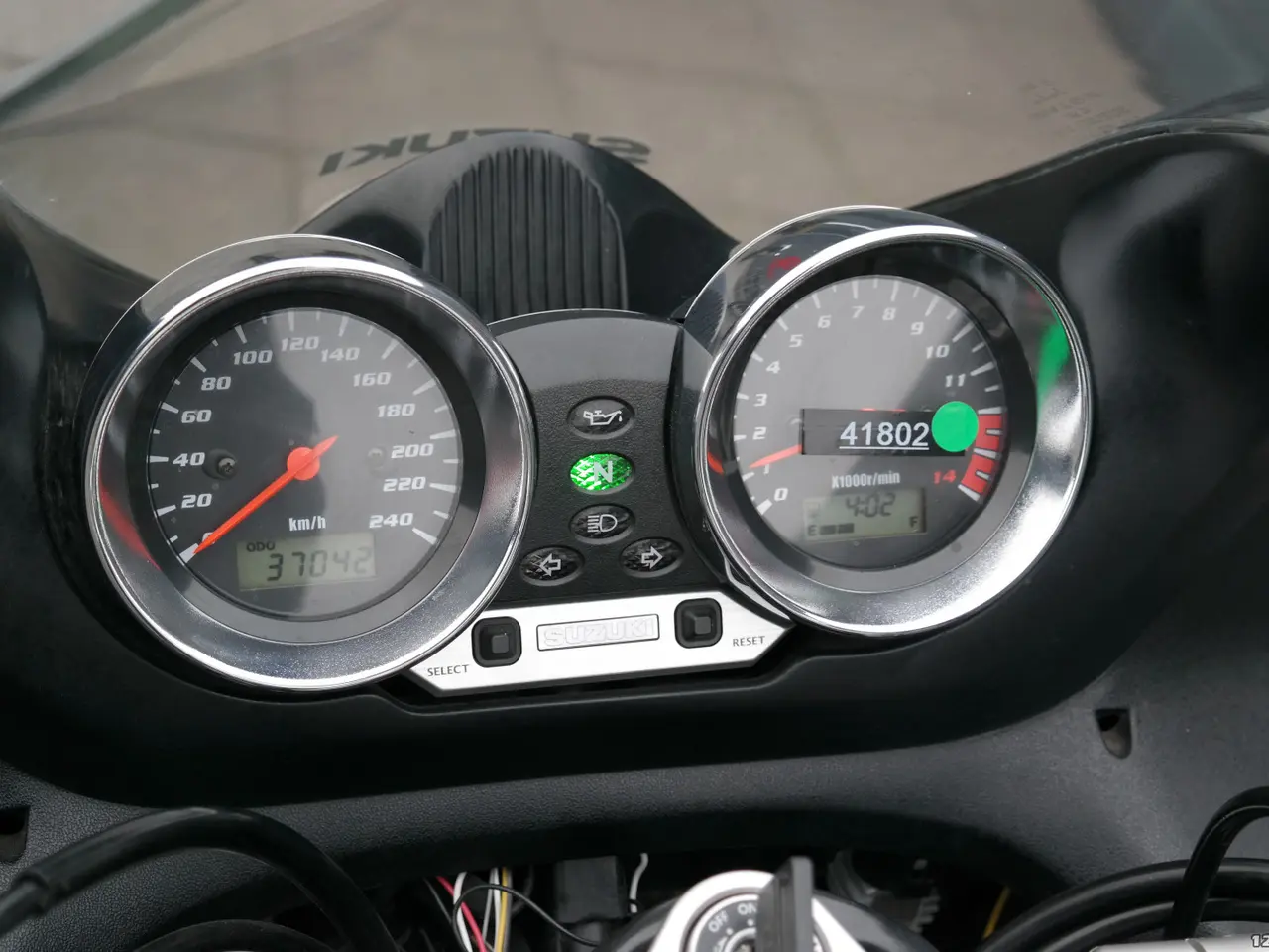 Billede 22 - Suzuki GSF 600 S Bandit MC-SYD       BYTTER GERNE