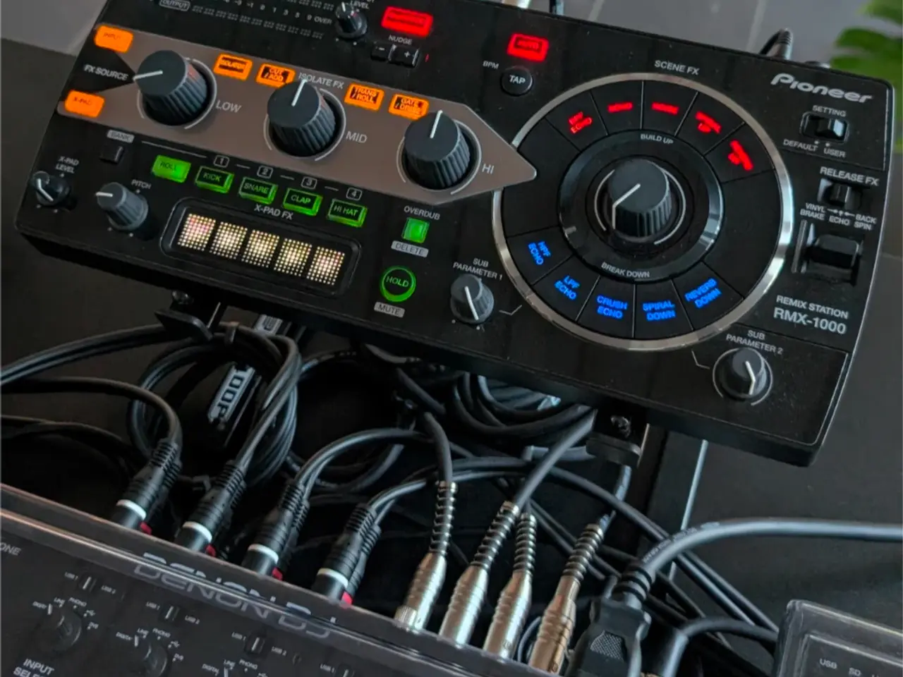 Billede 3 - Pioneer RMX-1000 Effektenhed