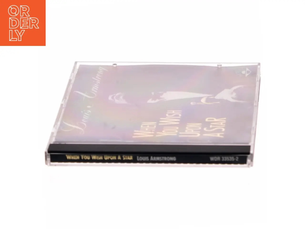 Billede 2 - When You Wish Upon A Star, Louis Armstrong (DVD)