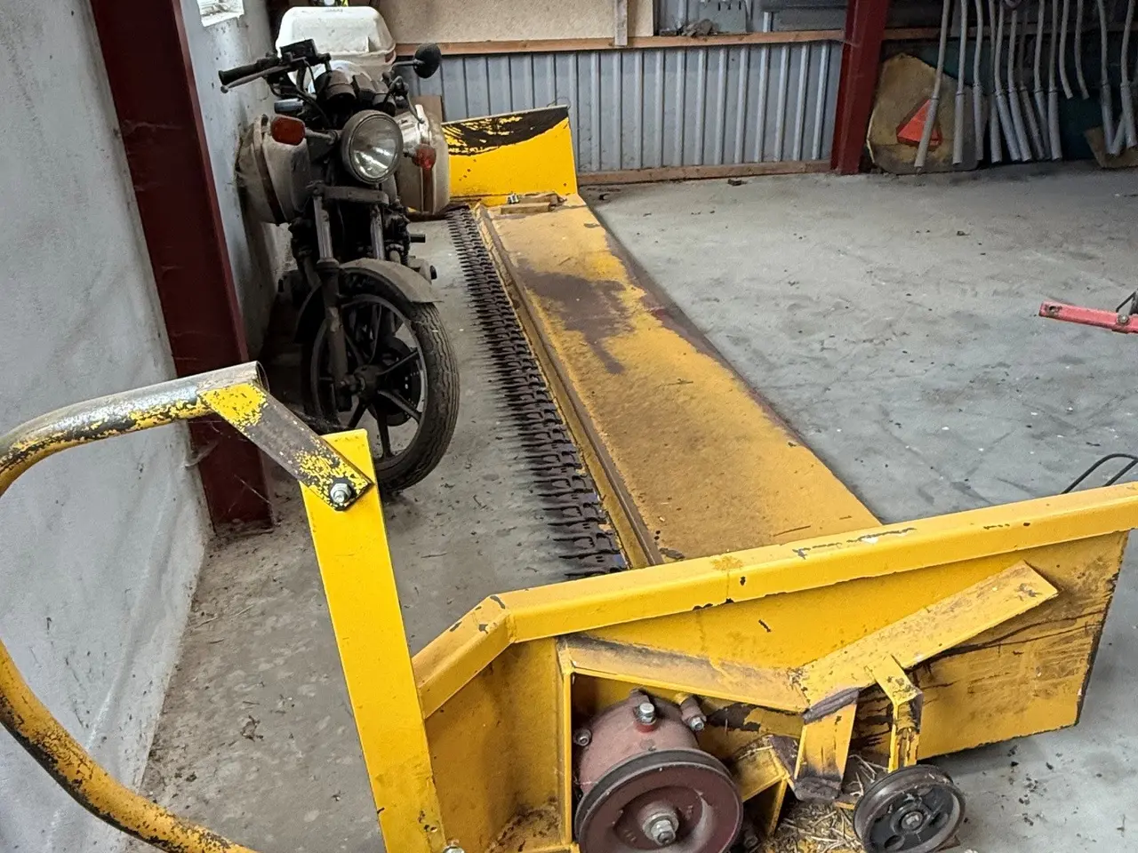 Billede 10 - New Holland TX30 Mejetærsker