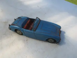1 stk Modelbil Austin Healey Made In Japan