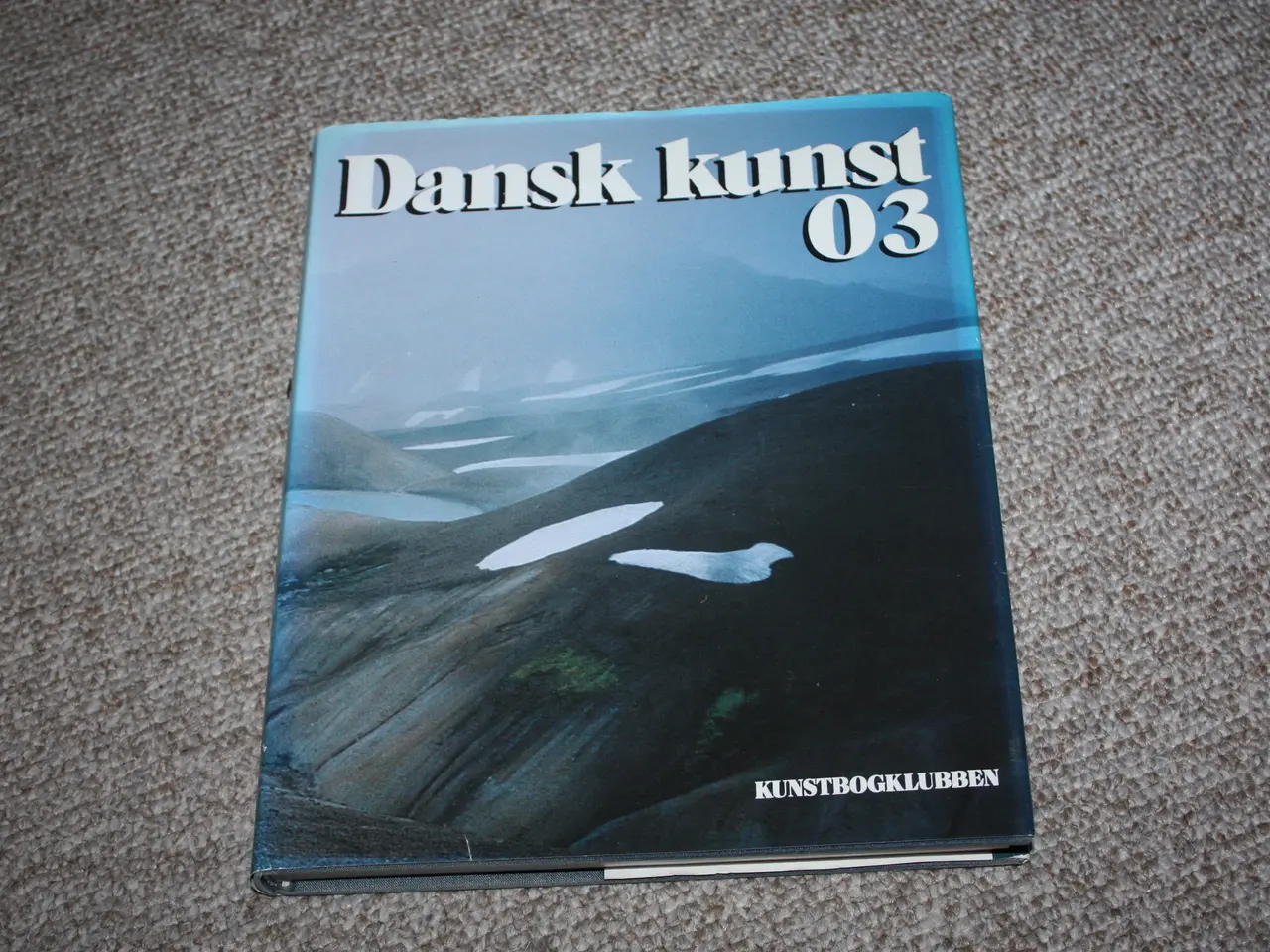 Billede 6 - Dansk kunst 85, 89, 94, 95, 96, 2003, 2004, 2005