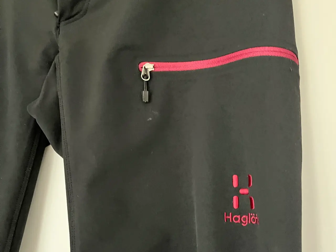 Billede 2 - Haglöfs softshell bukser model: Breccia