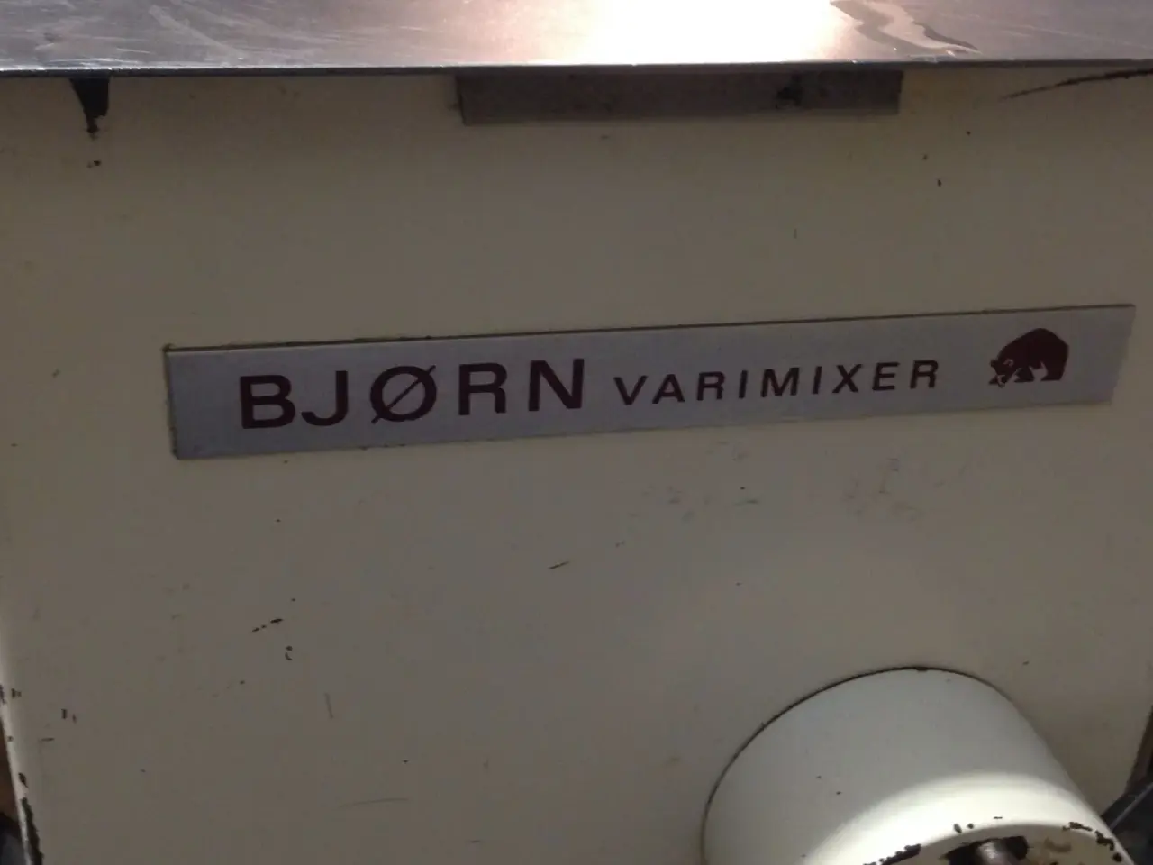 Billede 3 - Bjørn røremaskine, 20 liter