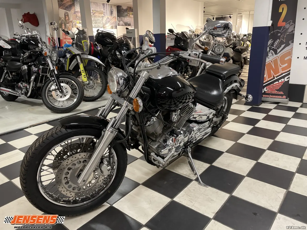 Billede 4 - Yamaha XVS 1100