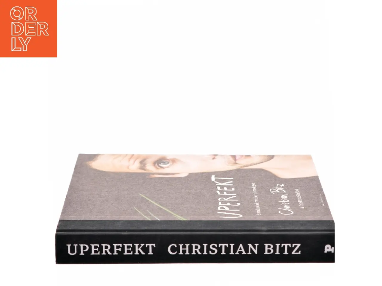 Billede 2 - Uperfekt : sundhed der virker i hverdagen af Christian Bitz (Bog)