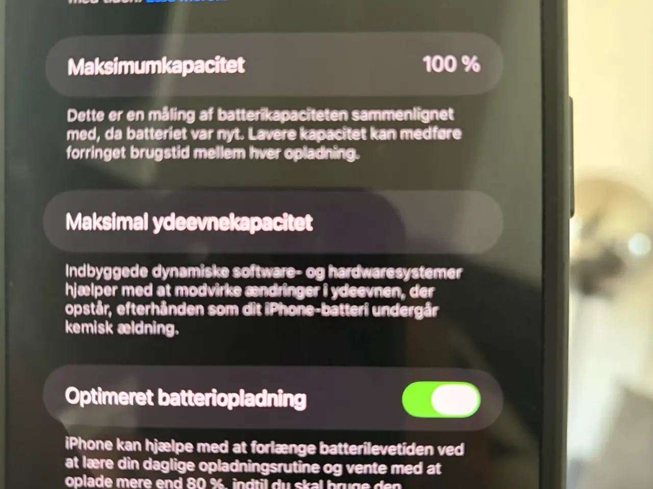 Billede 5 - Apple IPhone 14 Pro Max 128 GB