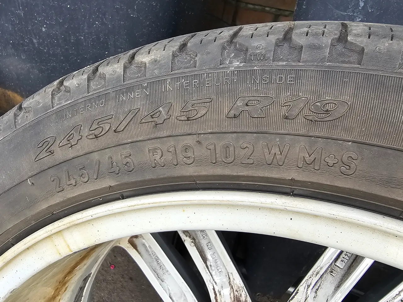 Billede 9 - Tesla model S - 19" originale alufælge