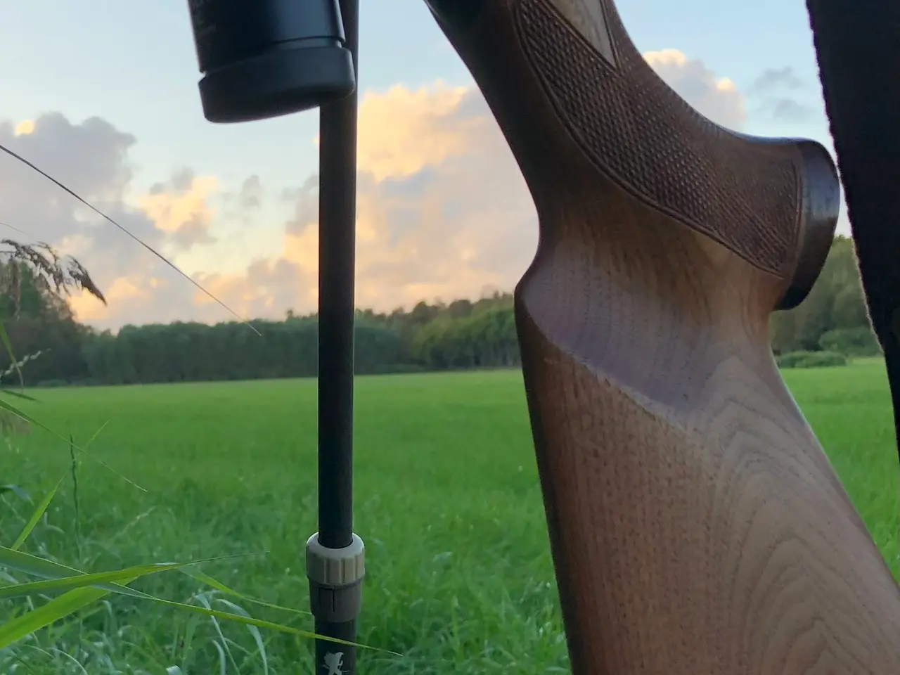 Billede 1 - Tikka M690 Lux 6,5x55