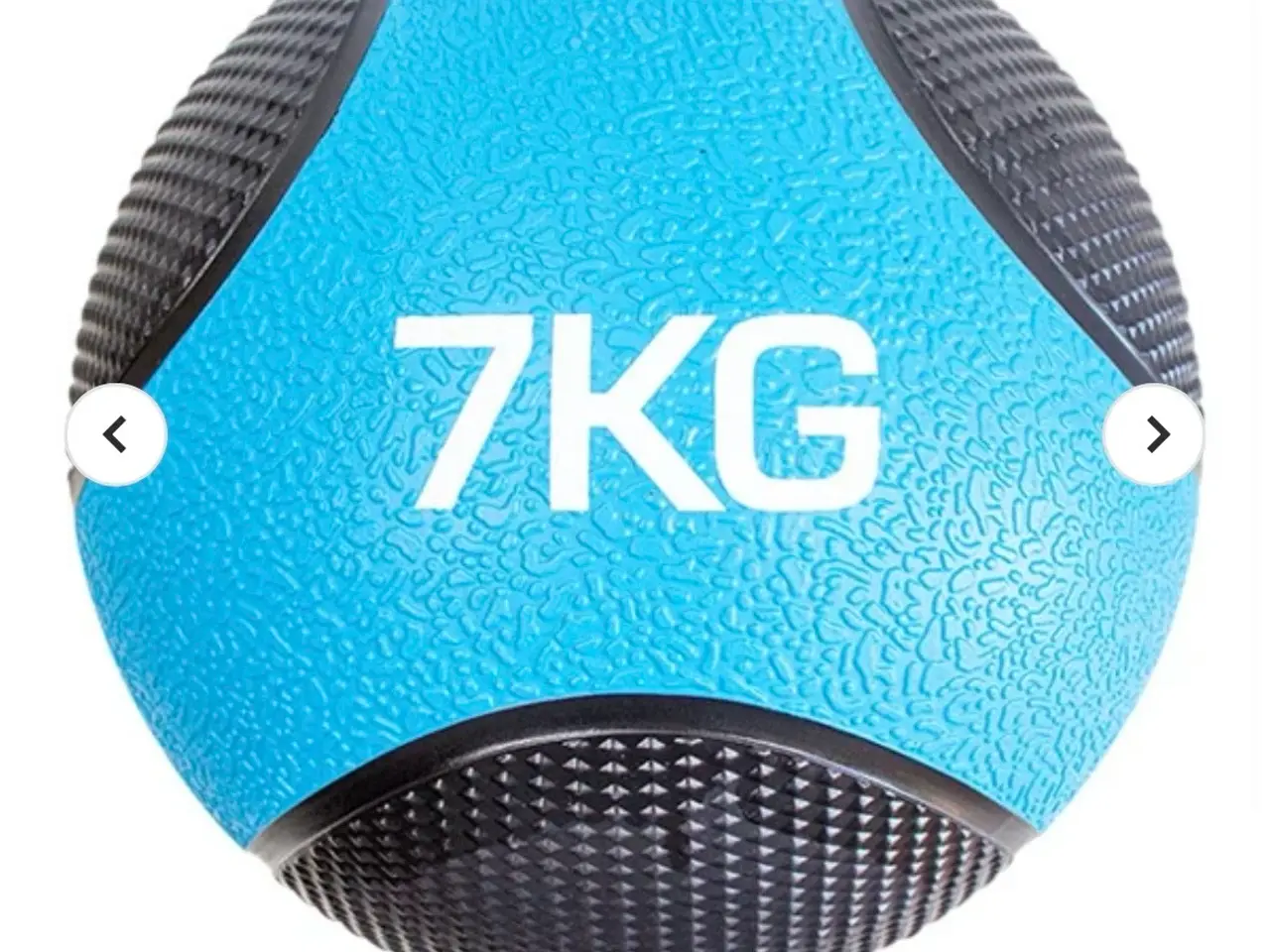 Billede 1 - Medicin bold 7 kg