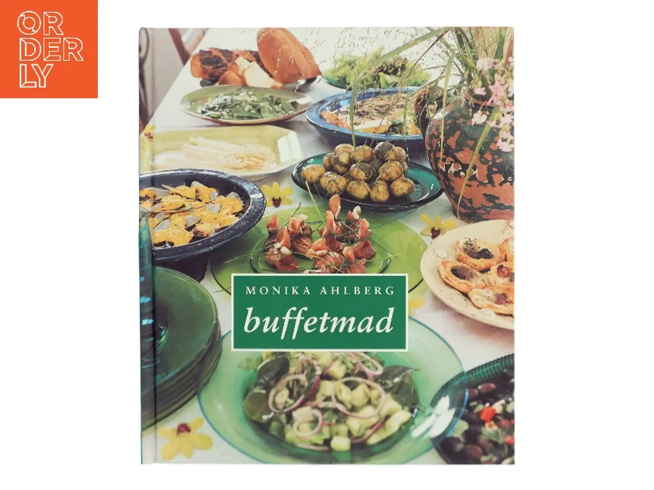 Billede 1 - Buffetmad af Monika Ahlberg (Bog)