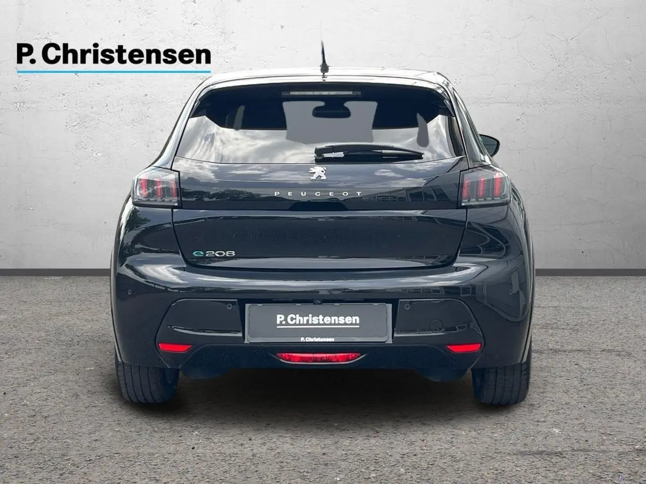 Billede 5 - Peugeot e-208 50 Allure