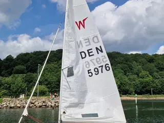 Wayfarer MkII - skøn stor jolle til hele familien