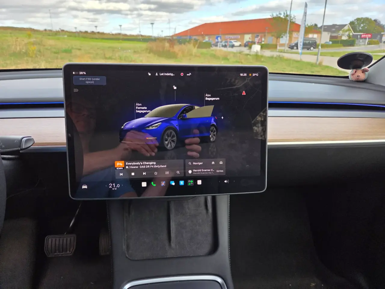 Billede 15 - Tesla Model Y  Long Range RWD