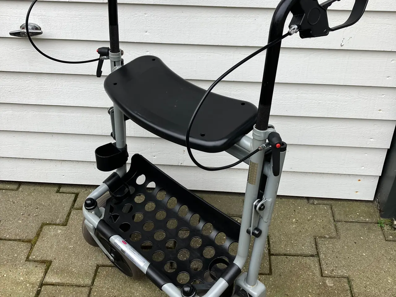 Billede 5 - Rollator