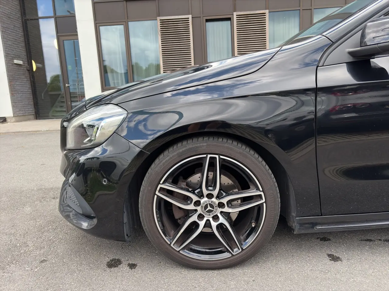 Billede 21 - Mercedes A200 d 2,2 Final Edition AMG Line aut.