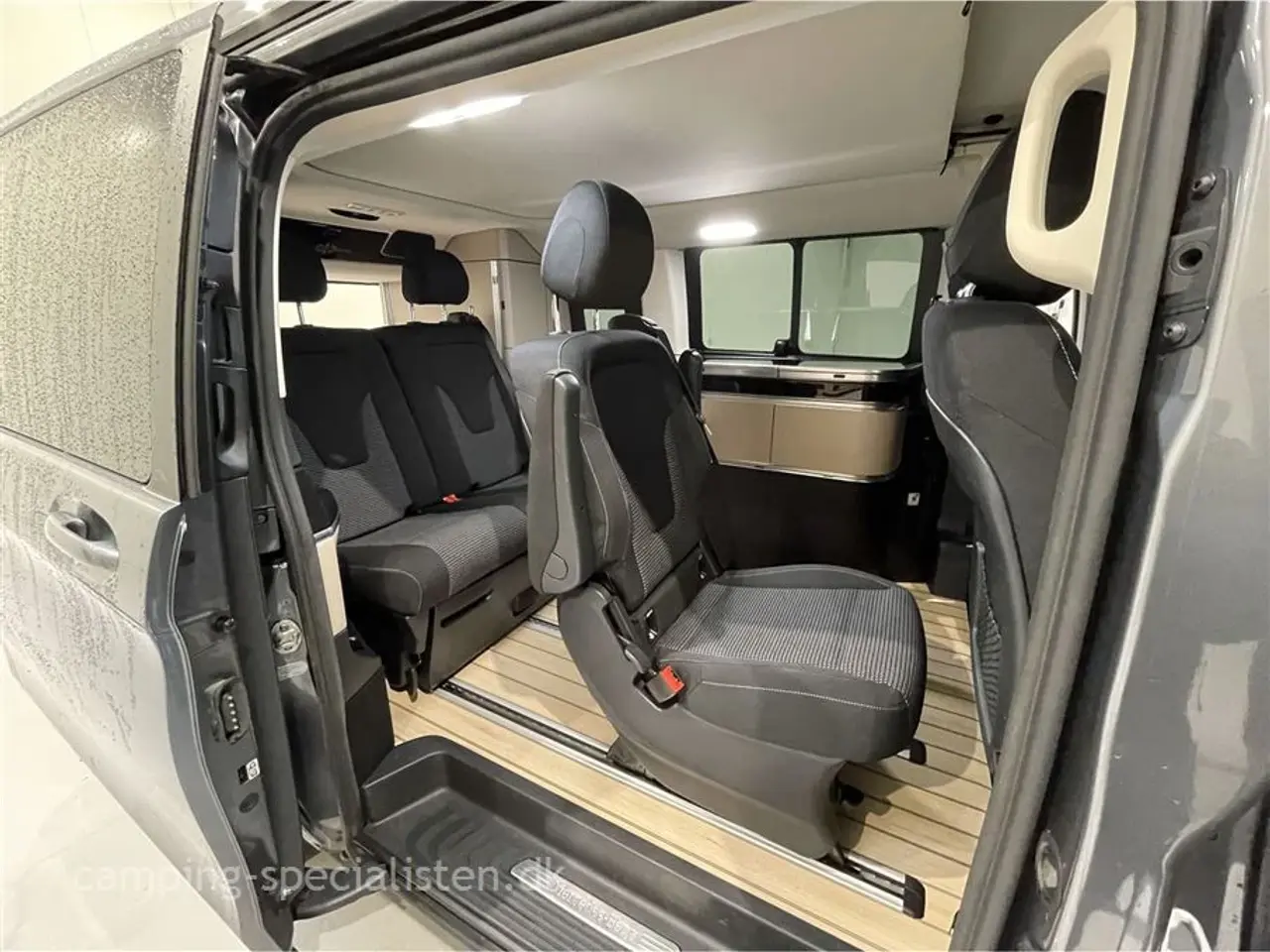Billede 6 - 2021 - Mercedes Marcopolo / Viano V250D   Den populære Mercedes Marco Polo V250D fra 2021 - Kan nu opleves hos Camping-Specialisten i Silkeborg