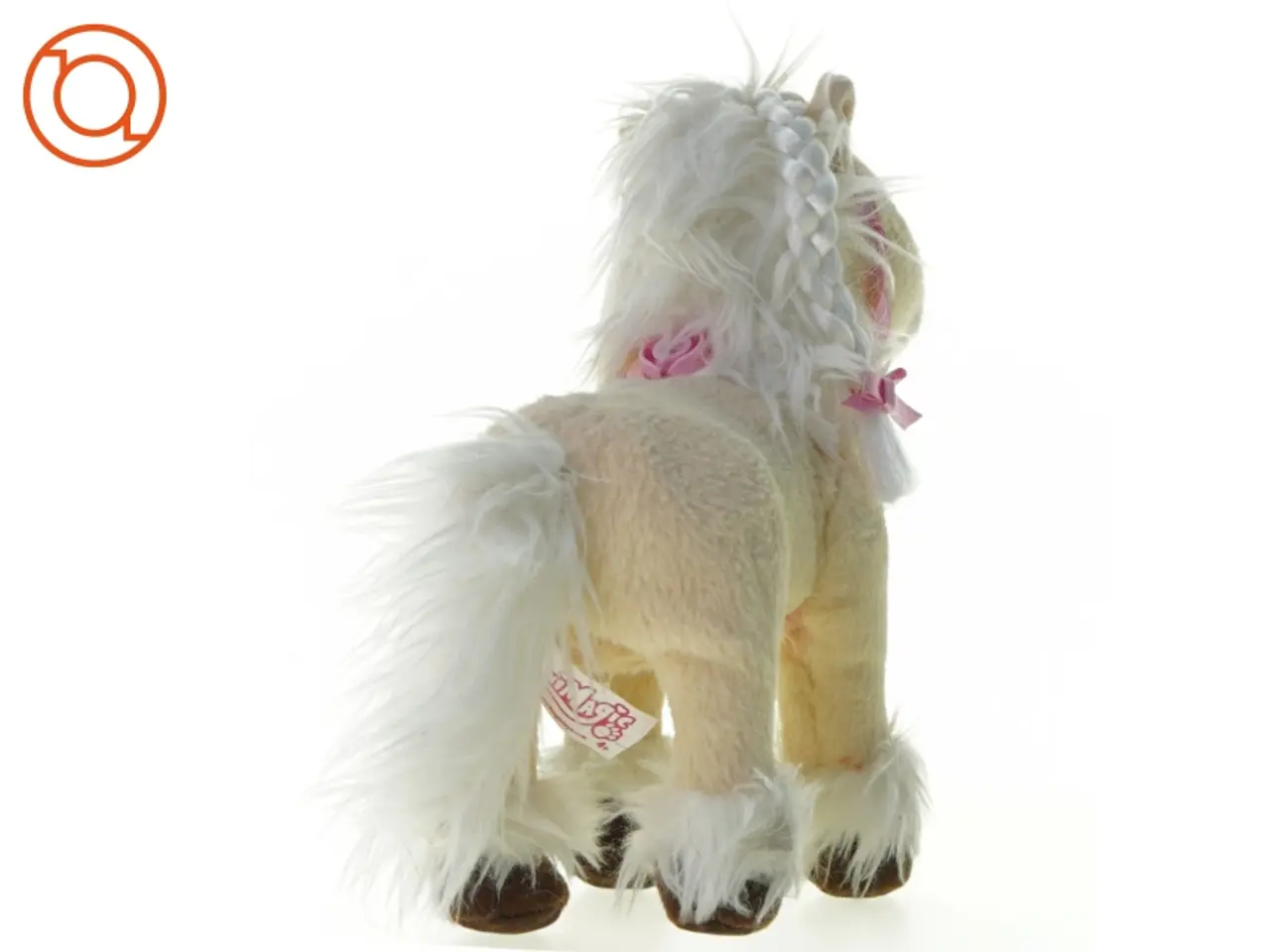Billede 2 - Bamse fra Animagisc (str. 25 cm)