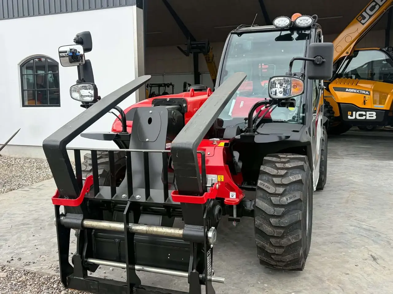 Billede 3 - Manitou MT 625 H Comfort