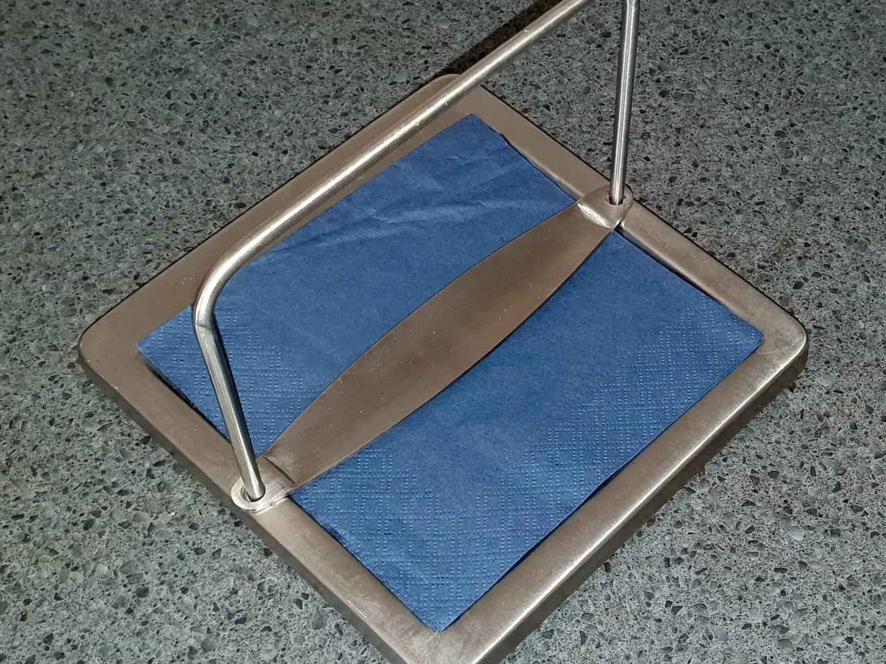 Billede 1 - Bodum servietholder
