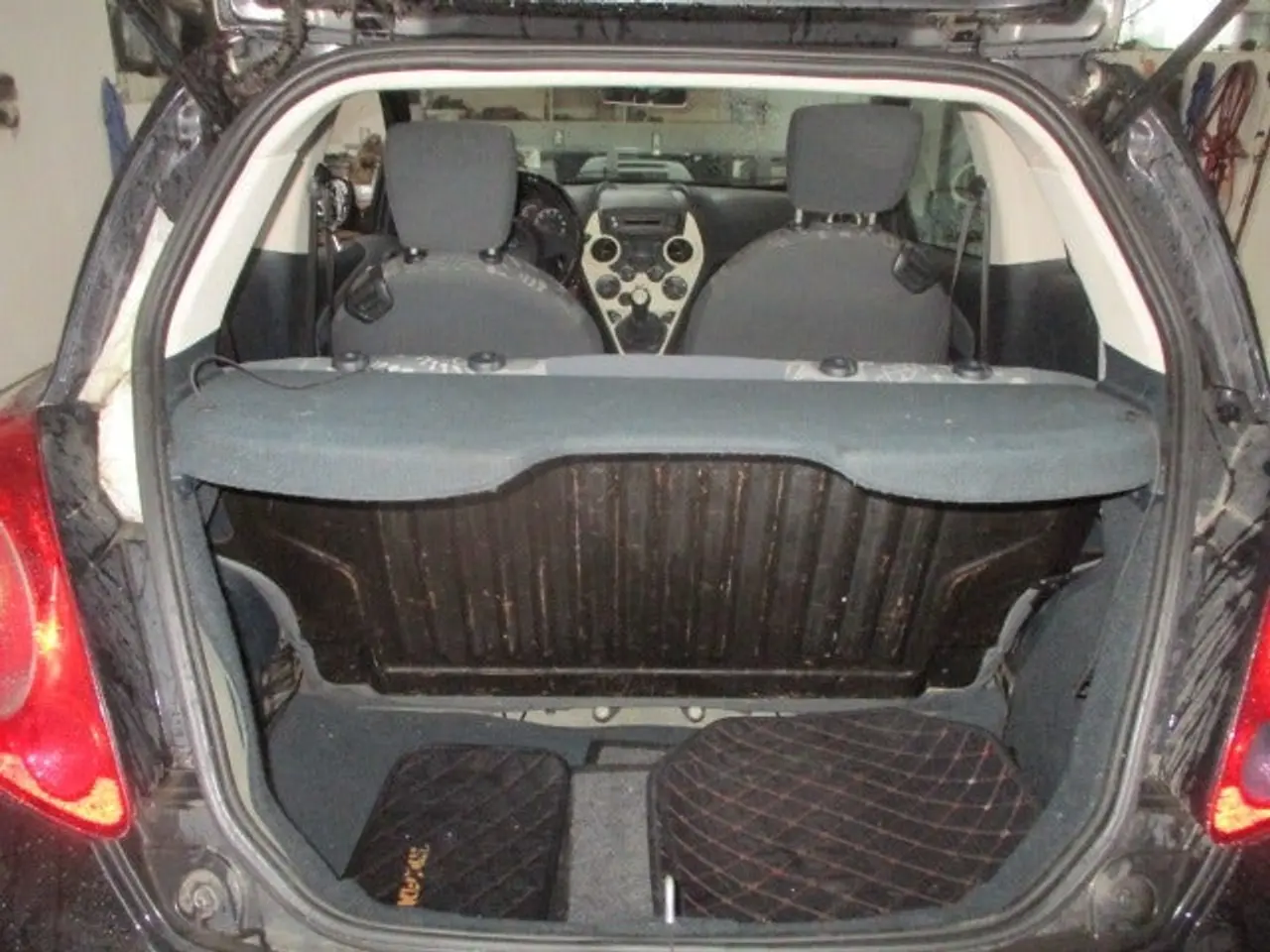 Billede 5 - Ford Ka 1,2 Digital
