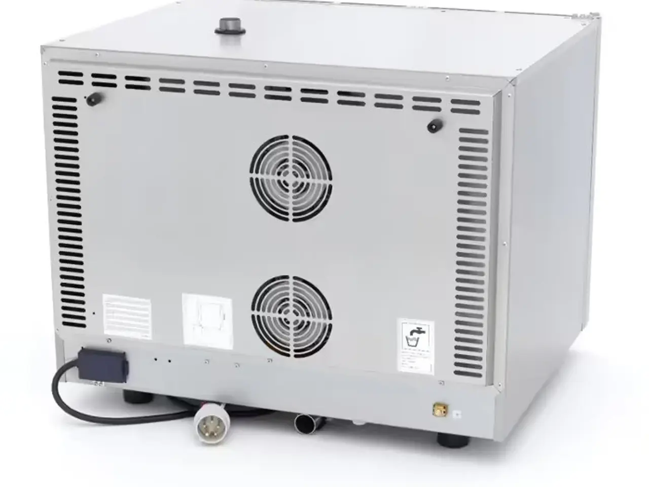 Billede 9 - Industri Kombiovn 1/1 GN / 60 x 40 cm – 400 V