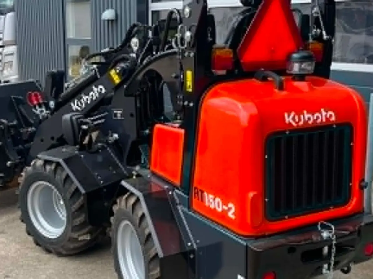 Billede 6 - Kubota RT 150-2