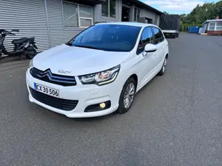 Citroën C4 1,6 BlueHDi 100 Upgrade
