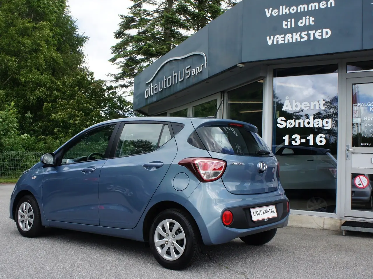 Billede 8 - Hyundai i10 1,0 Trend