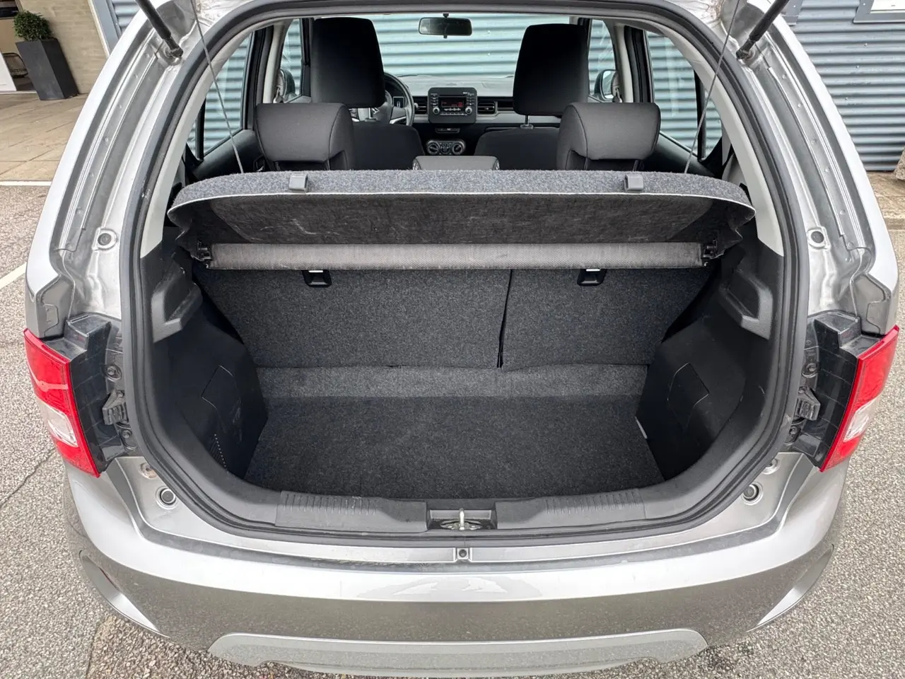 Billede 6 - Suzuki Ignis 1,2 mHybrid Club