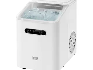 Teesa EASY ICE TSA5009 isterningmaskine - kompakt bordmodel
