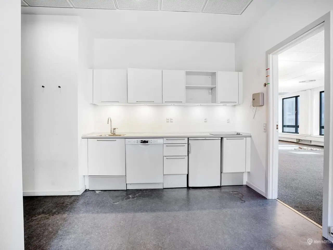 Billede 3 - Centralt placeret kontorlejemål i moderne ejendom i hjertet af Herlev.