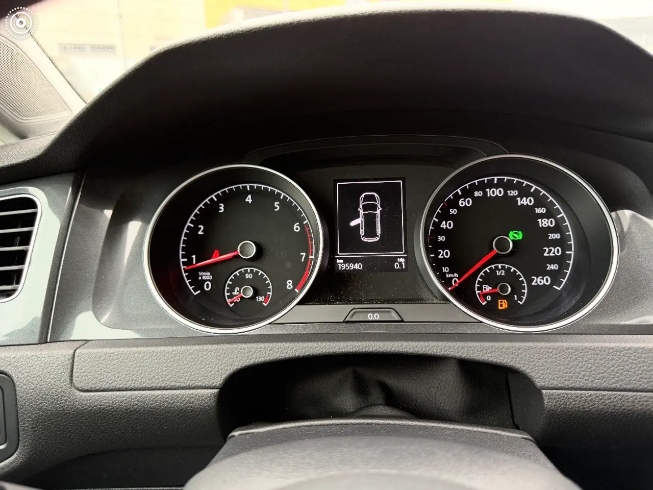 Billede 12 - VW Golf Variant 1.4 TSI DSG 125 hk – 2017