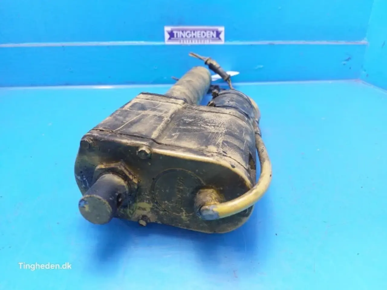 Billede 5 - New Holland TX68 Aktuator 84012749