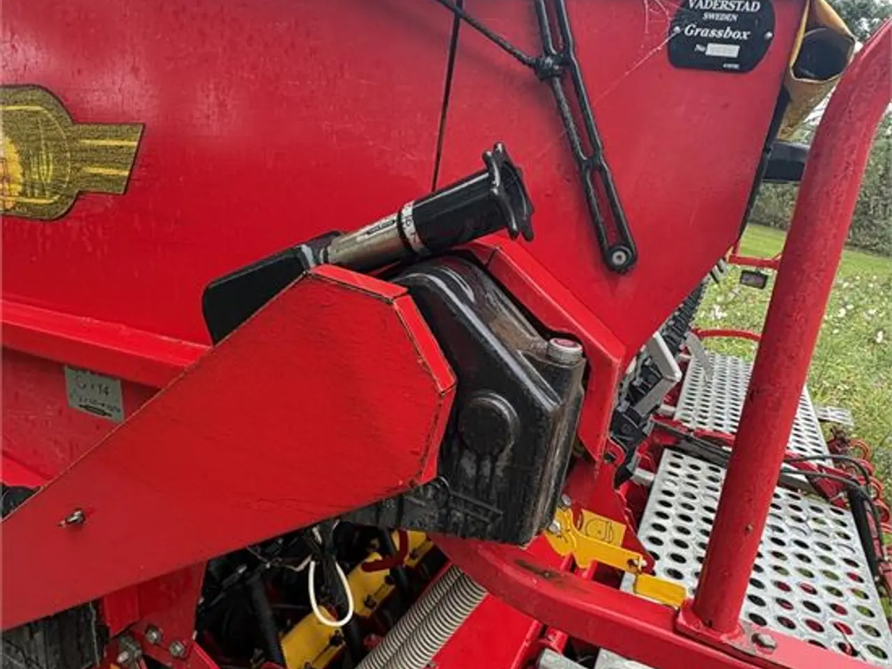 Billede 44 - Väderstad Rapid 400 C Kombisåsæt / Combi Drill